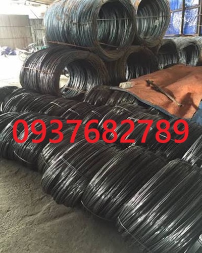 Dây kẽm đen, kẽm buộc dày 1ly 1.5ly 2ly 2.5ly 