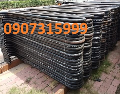 Gia công uốn ống lò hơi Gia công uốn ống lò hơi