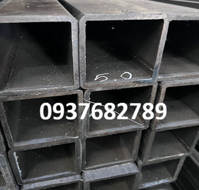 Thép hộp 175x175x5