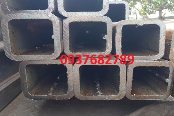 Thép hộp 250x250x20