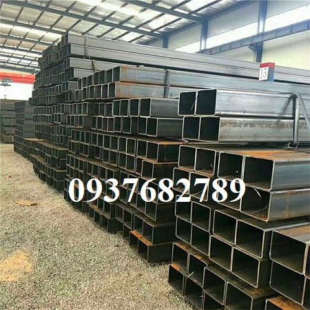 Thép hộp vuông 200x2000x12 mác thép Q235, Q355B, SS400 Thép hộp vuông 200x2000x12 mác thép Q235, Q355B, SS400