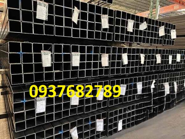 THÉP HỘP VUÔNG 200X200X1.8 THÉP HỘP VUÔNG 200X200X1.8