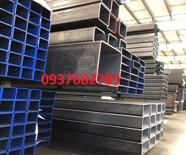 Thép hộp 250x250x10