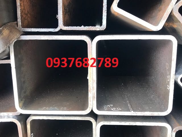 Thép hộp 250x250x16
