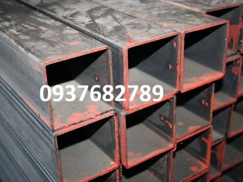 Thép hộp 250x250x4