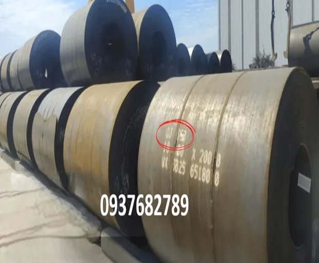 Thép tấm Q355B dày 10mm (ly)