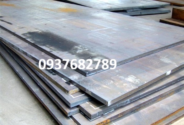 Thép tấm Q355B dày 18mm (ly)