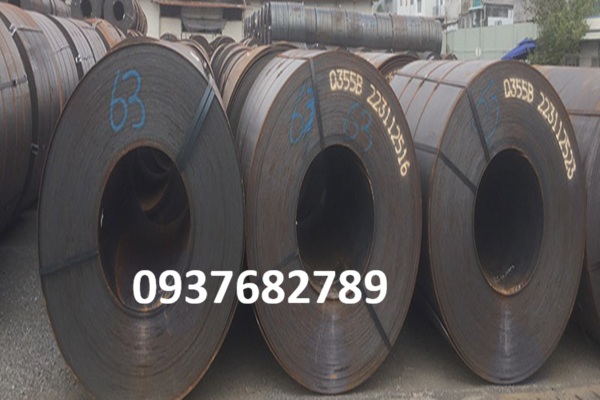 Thép tấm Q355B dày 3mm