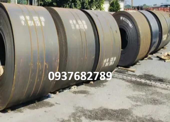 Tôn Q355B-Vật liệu Q355B-Thép tấm Q355B dày 5mm/ly tiêu chuẩn Trung Quốc GB/T