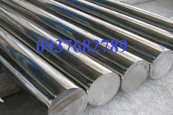  Thép thanh tròn inox SUS 304 phi 130, phi 140, phi 150, phi 160, phi 170