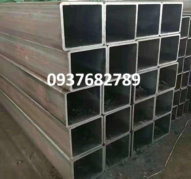 Thép hộp 120x120x6 mm (ly/li)