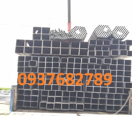 THÉP HỘP 100X100X4