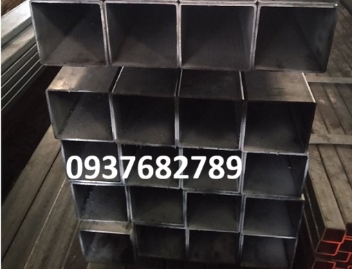Thép hộp vuông 125x125mm