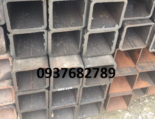 Thép hộp 125x125x10