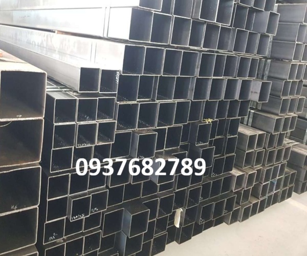 Thép hộp 125x125x2.5 Thép hộp 125x125x2.5