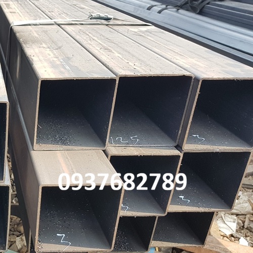 Thép hộp 125x125x3.5 Thép hộp 125x125x3.5