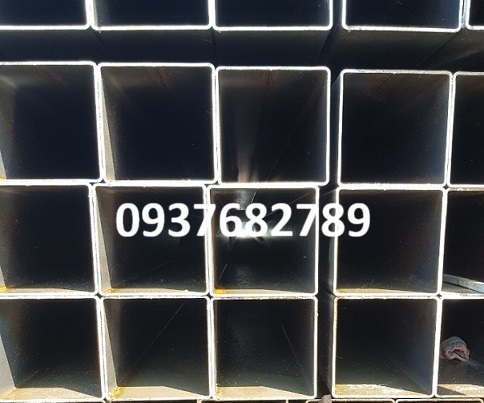 Thép hộp 125x125x4.5 Thép hộp 125x125x4.5