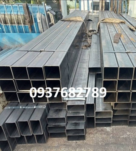 Thép hộp 125x125x5