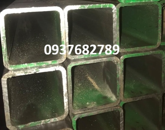Thép hộp vuông 180x180 Trung Quốc 