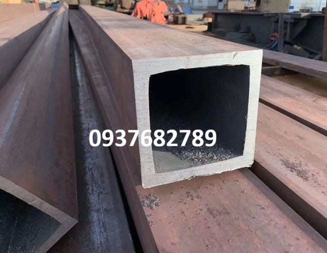 Thép hộp 200x200x11.5