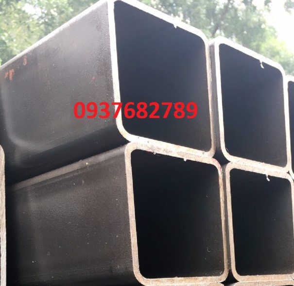 Thép hộp 250x250x12