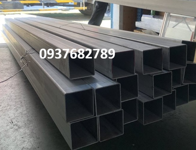 Thép hộp 250x250x15