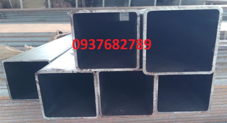 Thép hộp 250x250x7.5