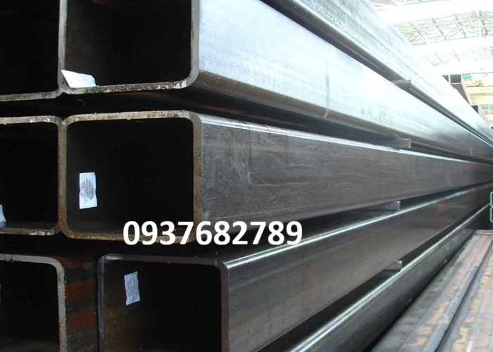 Thép hộp 250x250x9.75