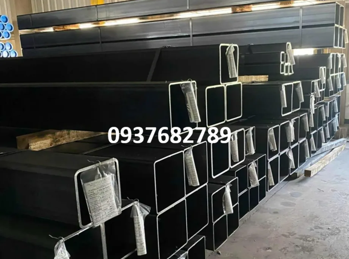 Thép hộp 250x250x9.75 Thép hộp 250x250x9.75