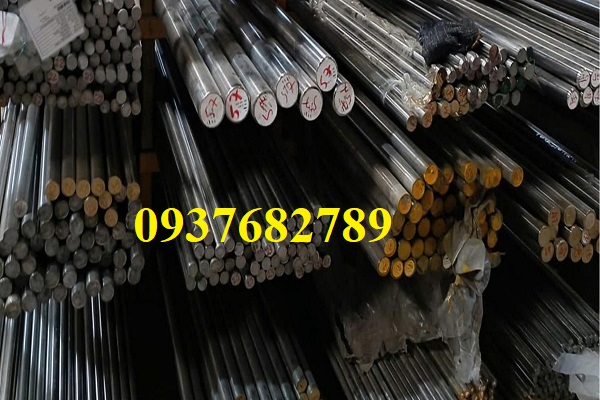 Thép thanh tròn inox SUS 304 phi 18, phi 20, phi 22, phi 25, phi 28, phi 30