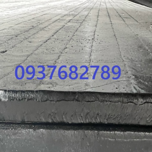 Thép tấm hai thành phần chịu mài mòn dày 8mm (5+3) 
