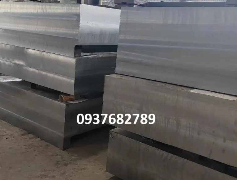 Thép tấm Q355B dày 200/205/210/215mm-ly