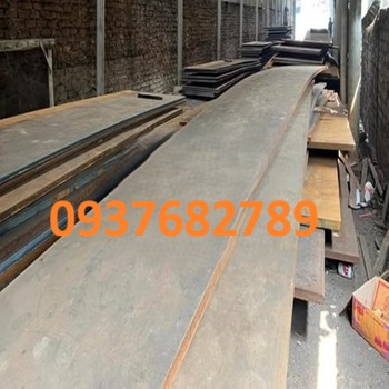 Thép tấm Q355B dày 70mm (ly)