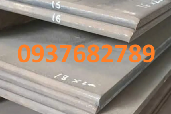 Thép tấm chịu nhiệt A516 Gr.70 dày 18mm/18ly Hàn Quốc cắt quy cách