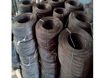 Dây thép đen (hay dây kẽm đen, kẽm buộc) dày 1ly 1.5ly 2ly 2.5ly 