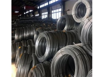 Dây thép đen (hay dây kẽm đen, kẽm buộc) dày 3mm 3.5mm 4mm 5mm