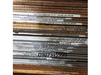 GIÁ THÉP TẤM ASTM A515 Gr70 35MM - 35LY - 35LI