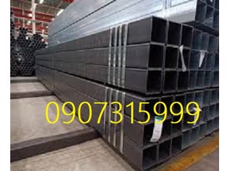 Giá THÉP HỘP Q345 tiêu chuẩn Trung Quốc GB/T1591