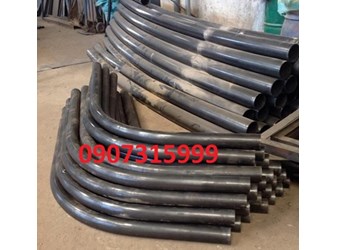 Gia công uốn ống lò hơi