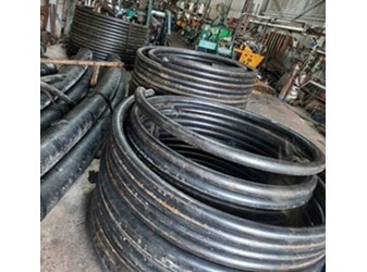 Gia công uốn ống thép tại TPHCM