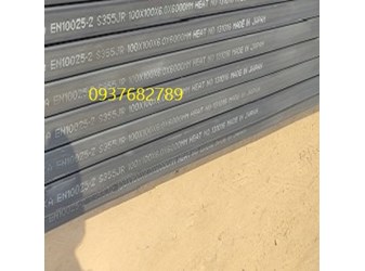 Giá thép hộp S355 thép hộp vuông S355JR