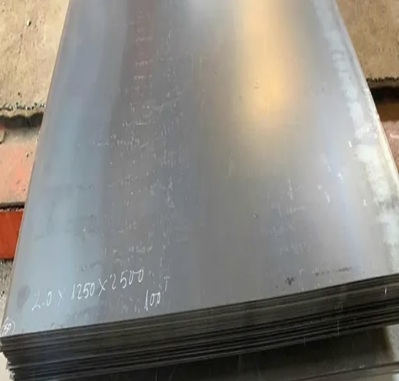 Giá thép tấm S45C dày 2mmx1250mmx2500mm hàng sẵn tại kho TP.HCM