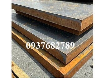 Giá thép tấm chịu nhiệt theo tiêu chuẩn ASTM A515 Gr70 dày 110mm(110ly,110li)