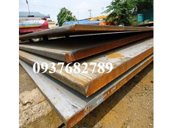 Giá thép tấm chịu nhiệt theo tiêu chuẩn ASTM A515 Gr70 dày 120mm(120ly,120li)