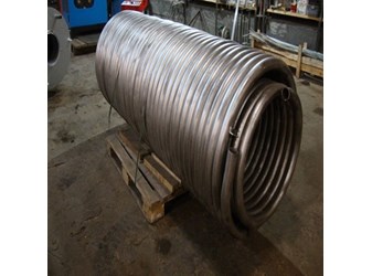 Nhận gia công uốn ống thép tròn theo yêu cầu