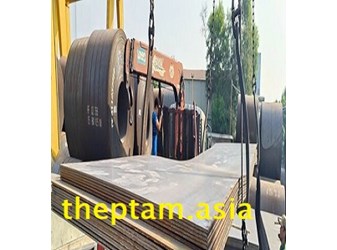 THÉP TẤM Q355 DÀY 3MM/LY/LI