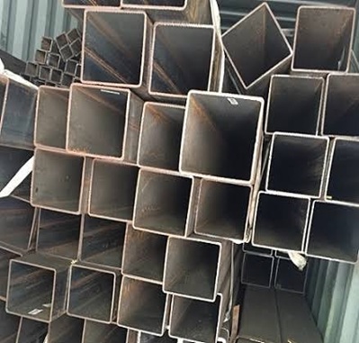 Thép hộp 100x100x3 mm/ly, Gía sắt hộp đen vuông 100x100x3 mm/ly