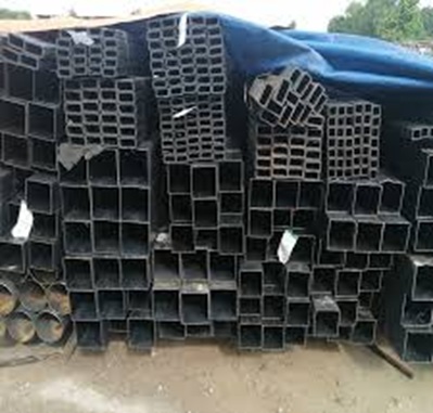Thép hộp 120x120x3.5 mm