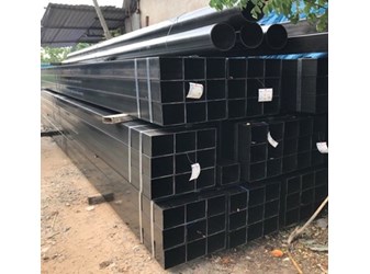 Thép hộp 120x120x4 mm