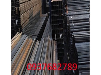 Thép hộp vuông 125x125x10 mm mác thép Q355B